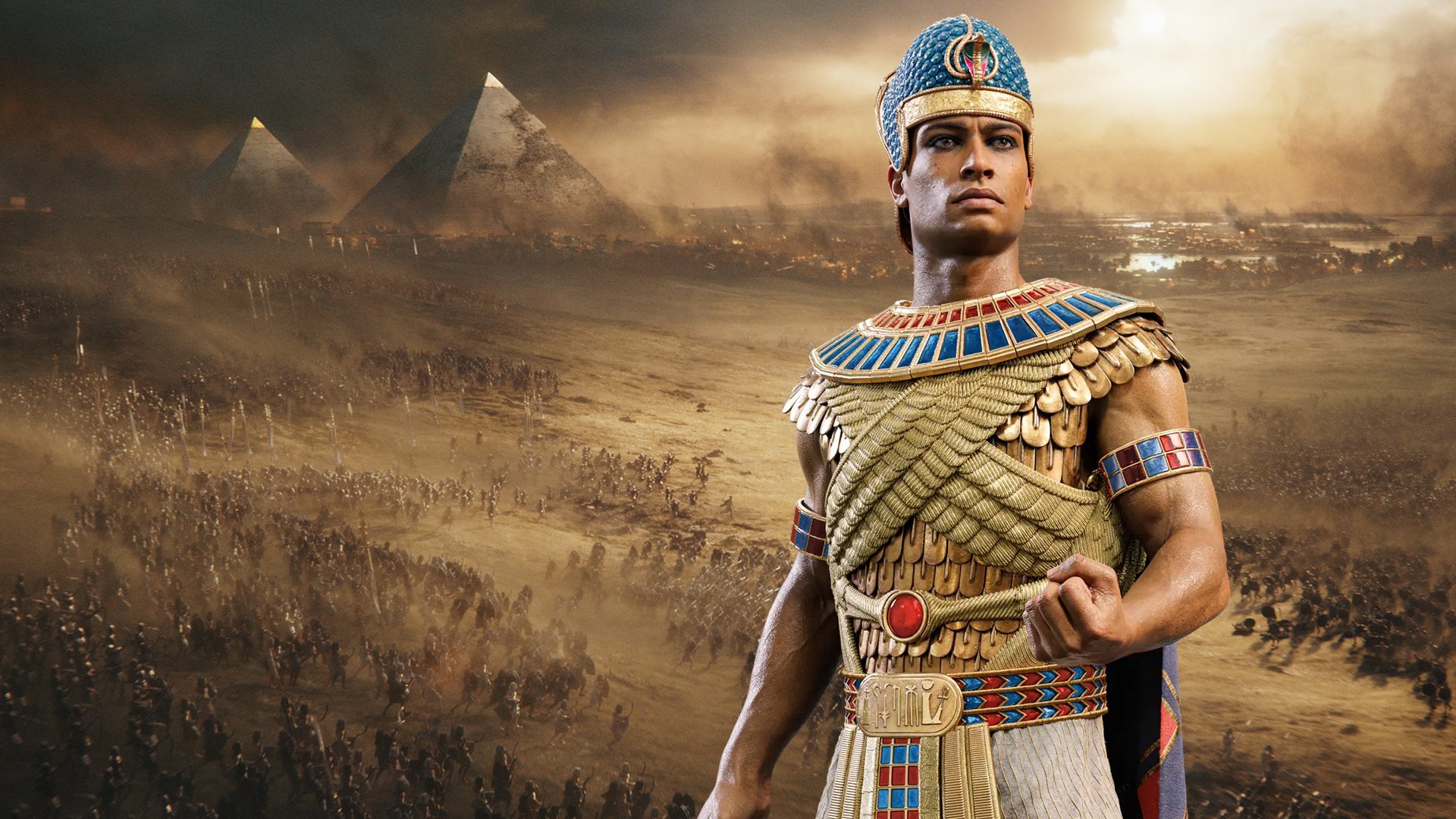 Total War: Pharaoh delivers the details to help you conquer like an Egyptian