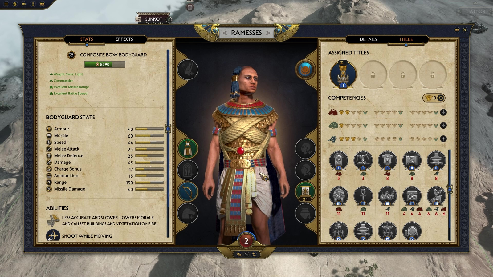 Thank the gods, Total War: Pharaoh will have a dedicated tutorial campaign. Rock Paper Shotgun
