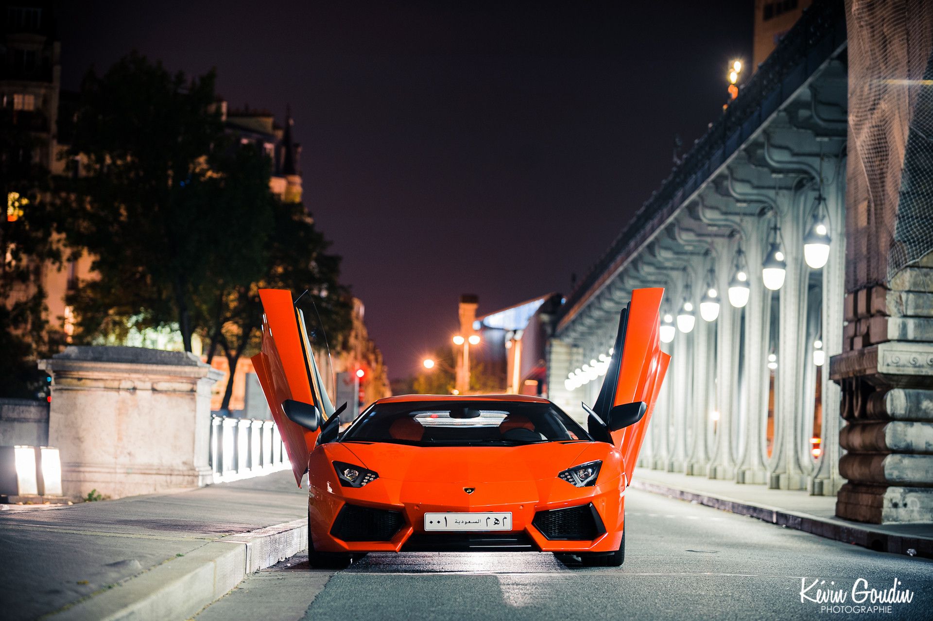 Lamborghini Aventador