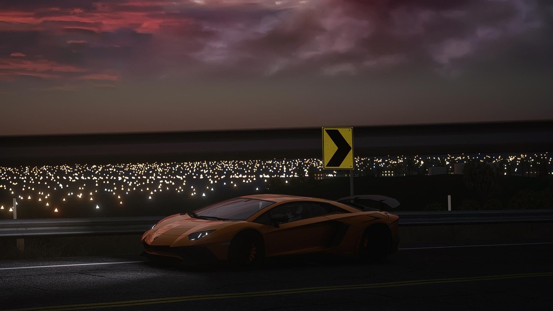 1080p pc wallpaper of an aventador SV (please add wallpaper flair)