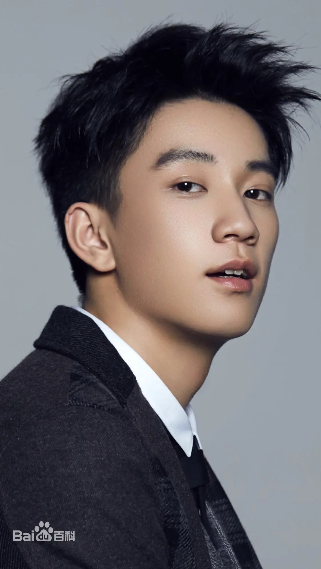 Wang Zi Qi (Chinese Actor) ⋆ Global Granary