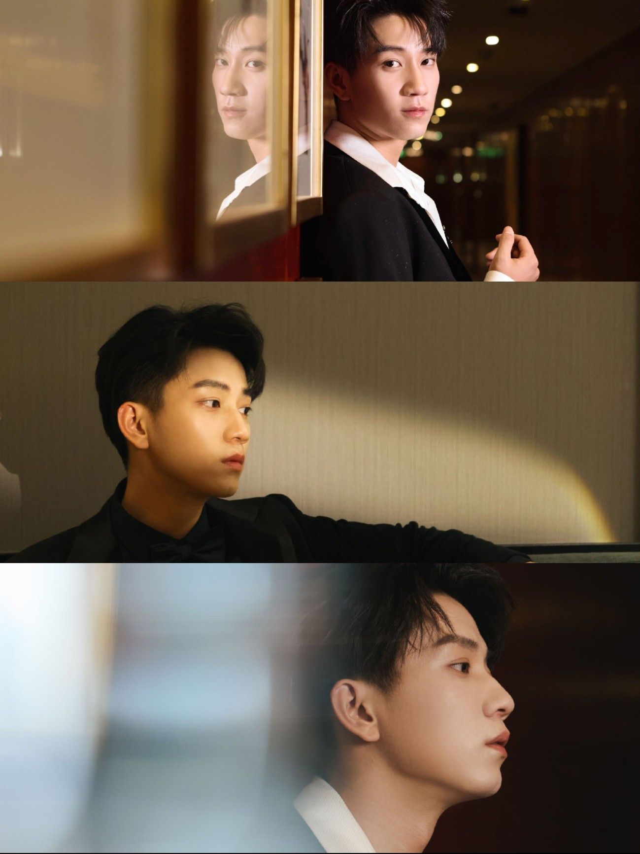 Wang Ziqi. Pria Tampan, Laki Laki Tampan, Penyimpanan Foto