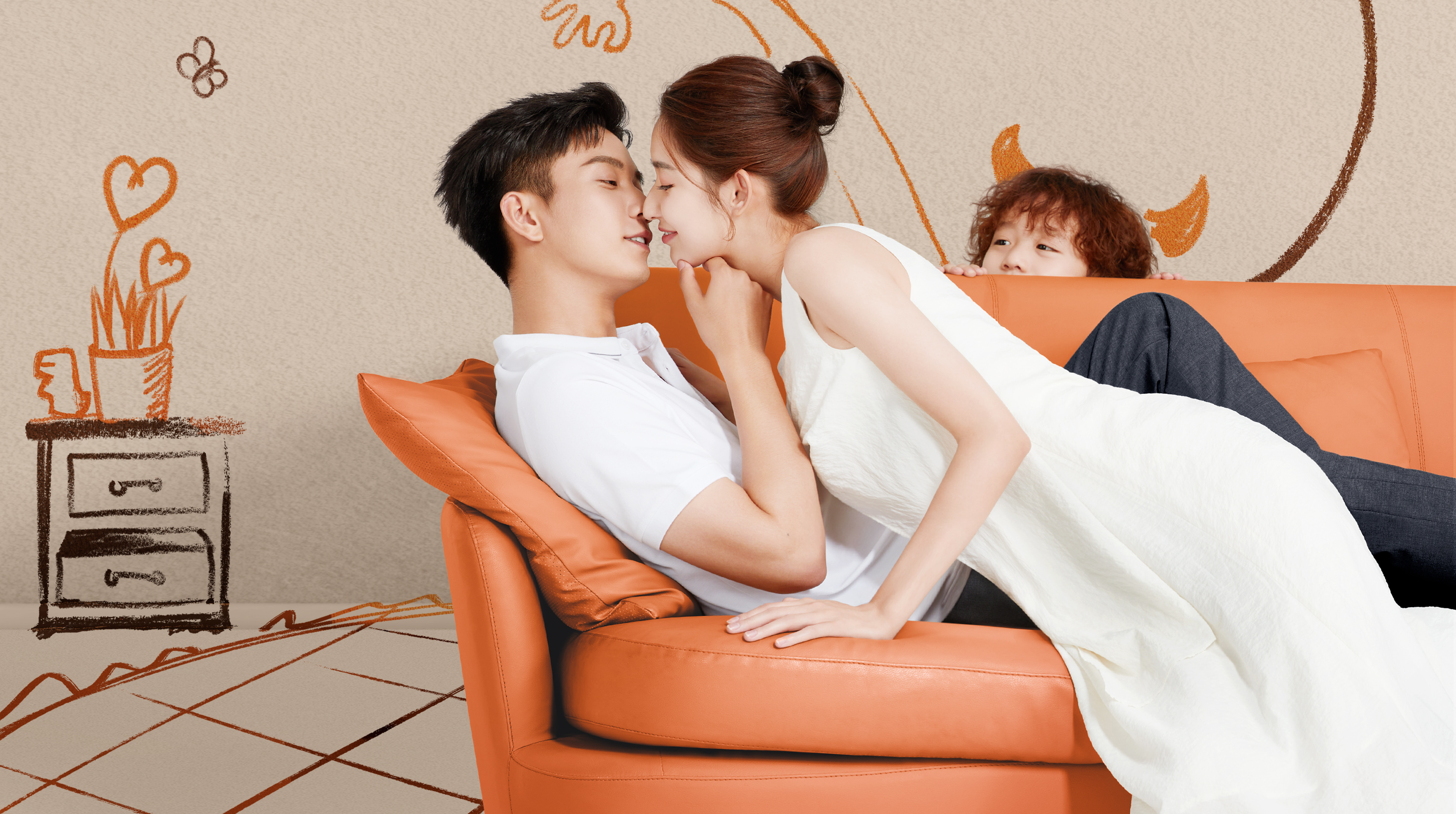 Wang Zi Qi & TV Shows