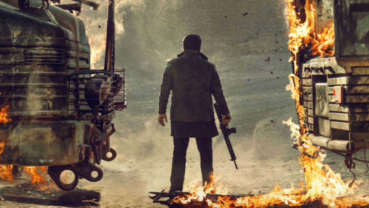 First Look Poster Of Mohanlal And Prithviraj's L2 Empuraan OUT; Delves Deeper Into Khureshi Ab'raam