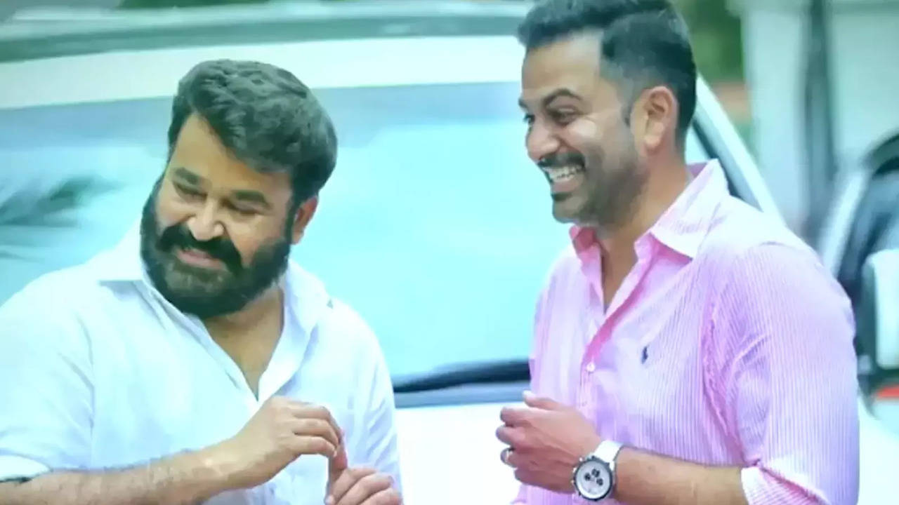 Prithviraj Sukumaran opens up about Empuraan. Malayalam Movie News of India