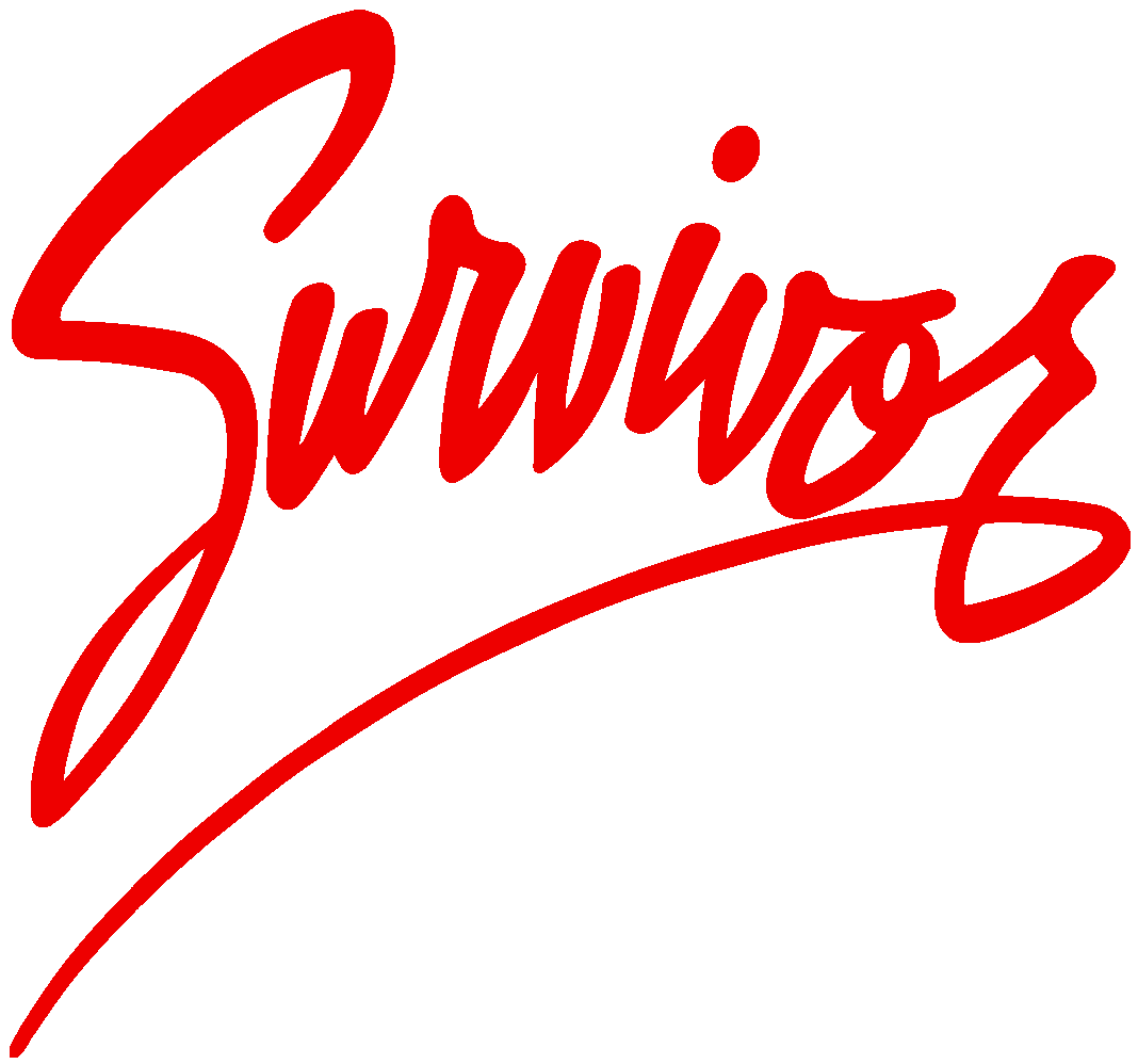 Survivor band logo. Rock band logos, Band logos, Survivor band