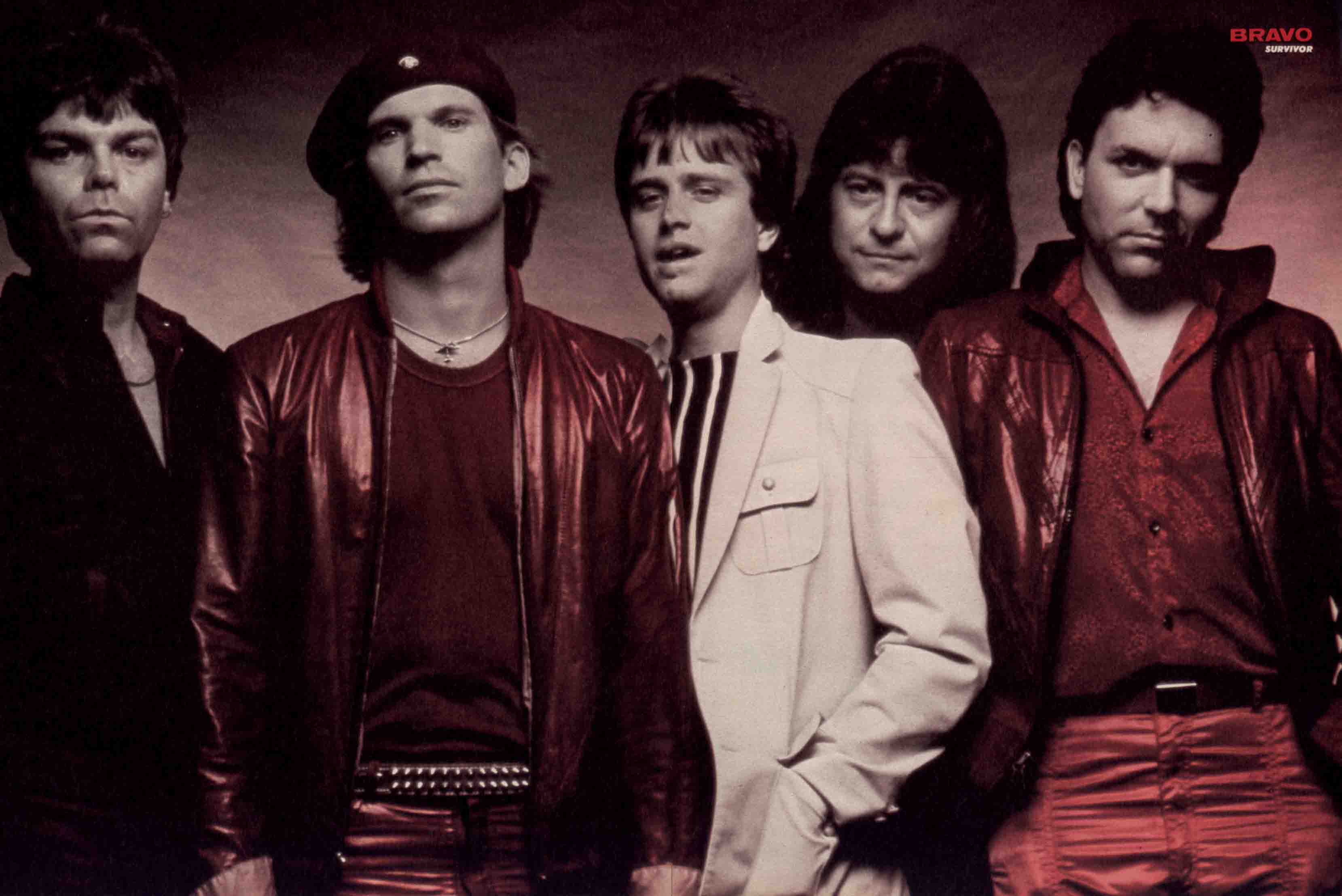 Survivor 1982