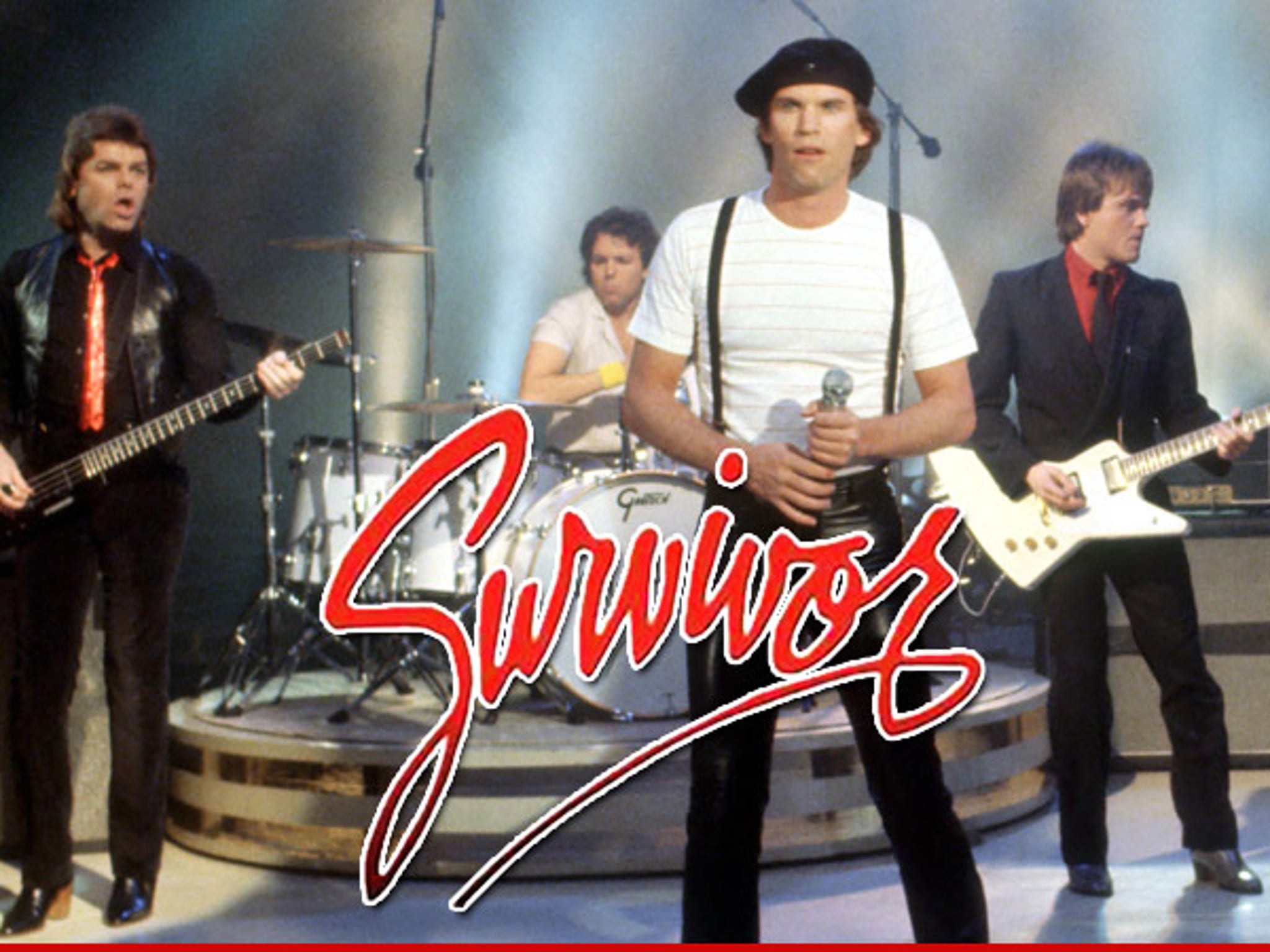80s Band Survivor - We Were Threatened With Nuclear Annihilation!