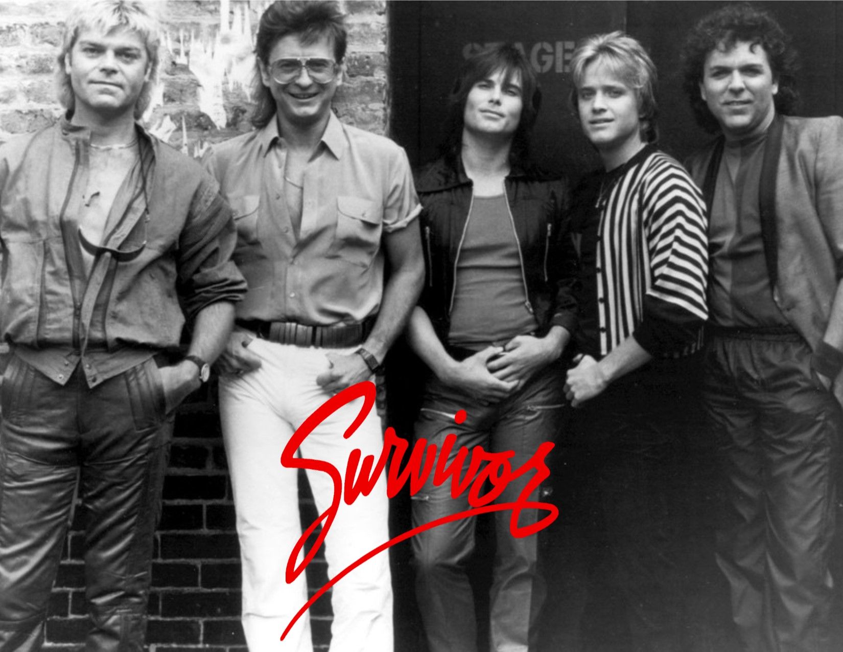Survivor. Survivor, Jimi jamison, Chicago illinois