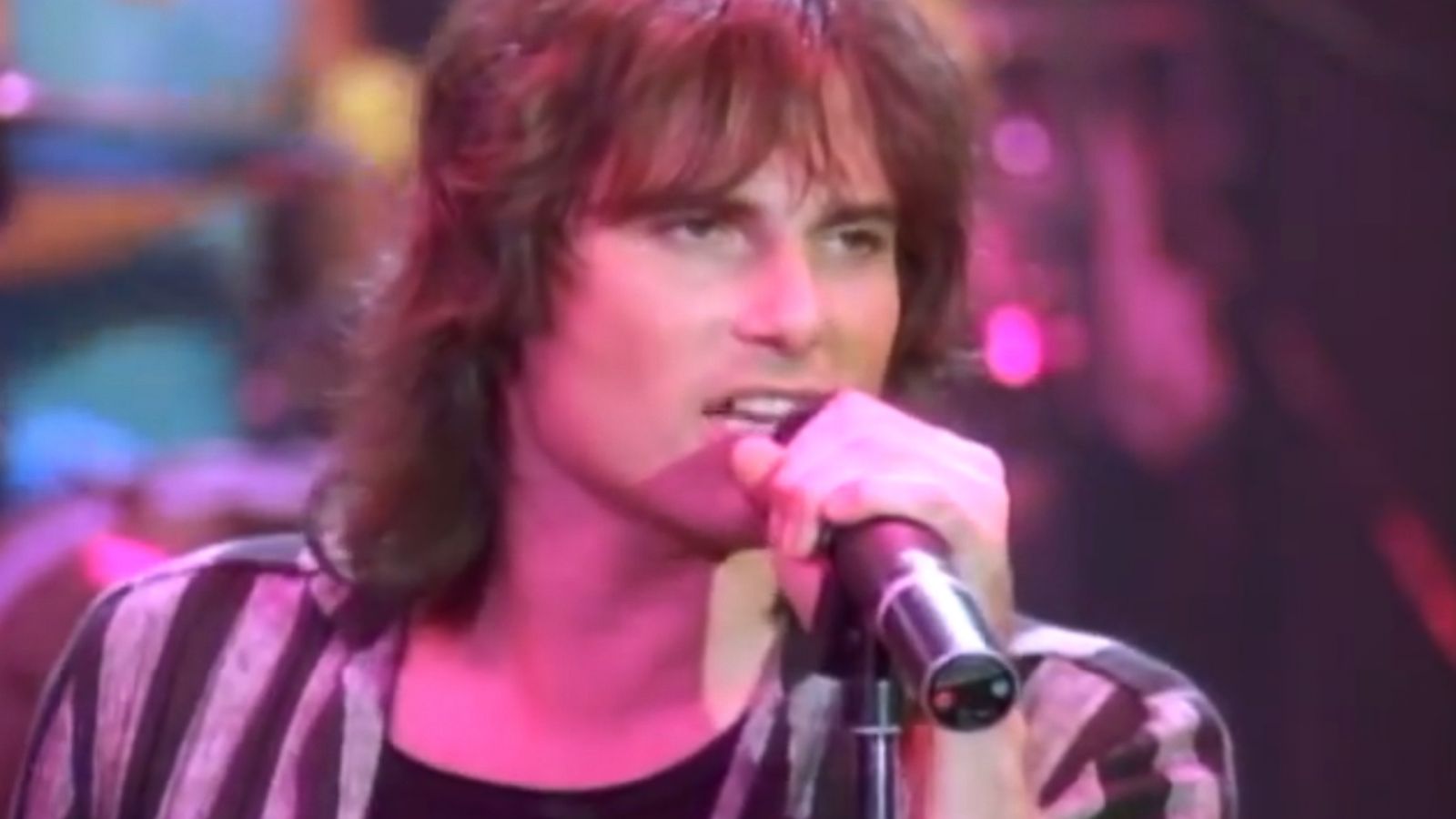 Survivor: Burning Heart (Music Video 1985)