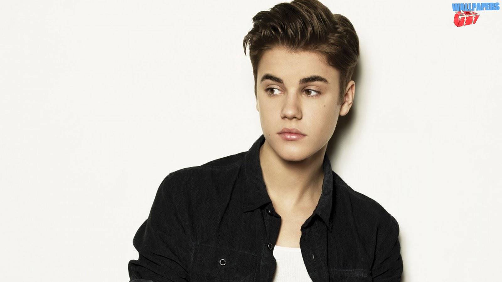 Justin bieber boyfriend hairstyle wallpaper 1600×900