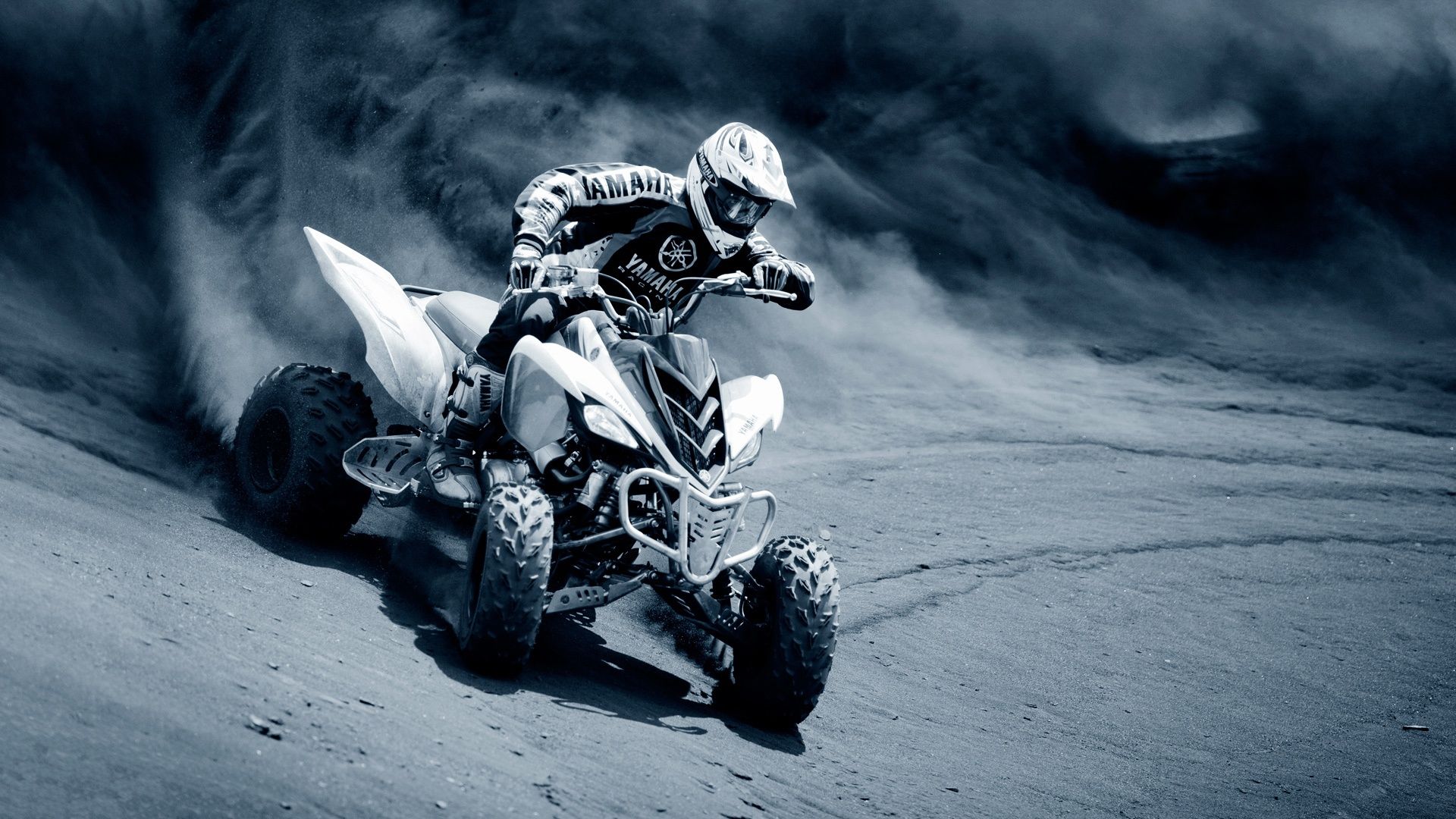 Yamaha Atv Definition Wallpaper