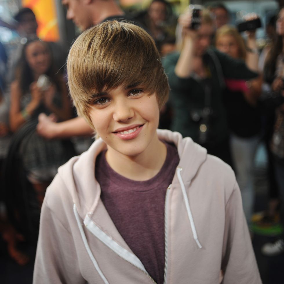 Justin Bieber Haircut Styles Evolution Over the Years