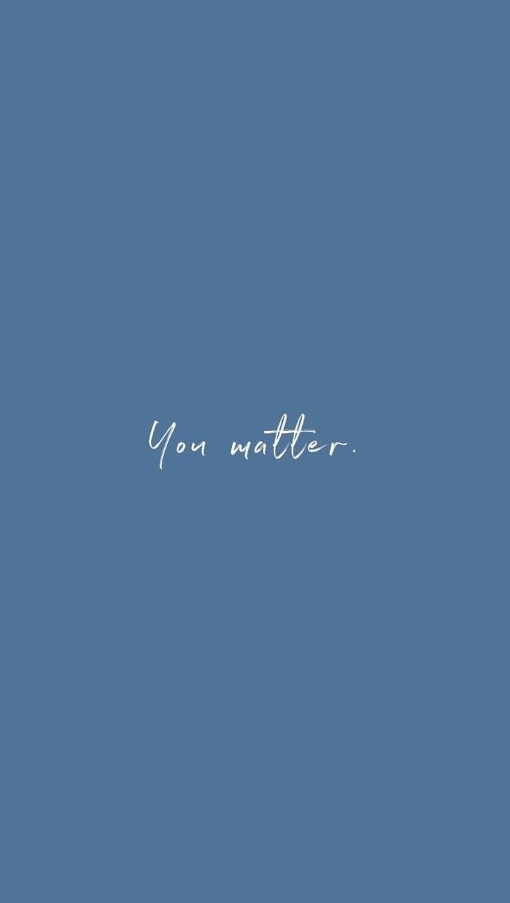 Wallpaper. Blue quotes, Quote aesthetic, Wallpaper quotes