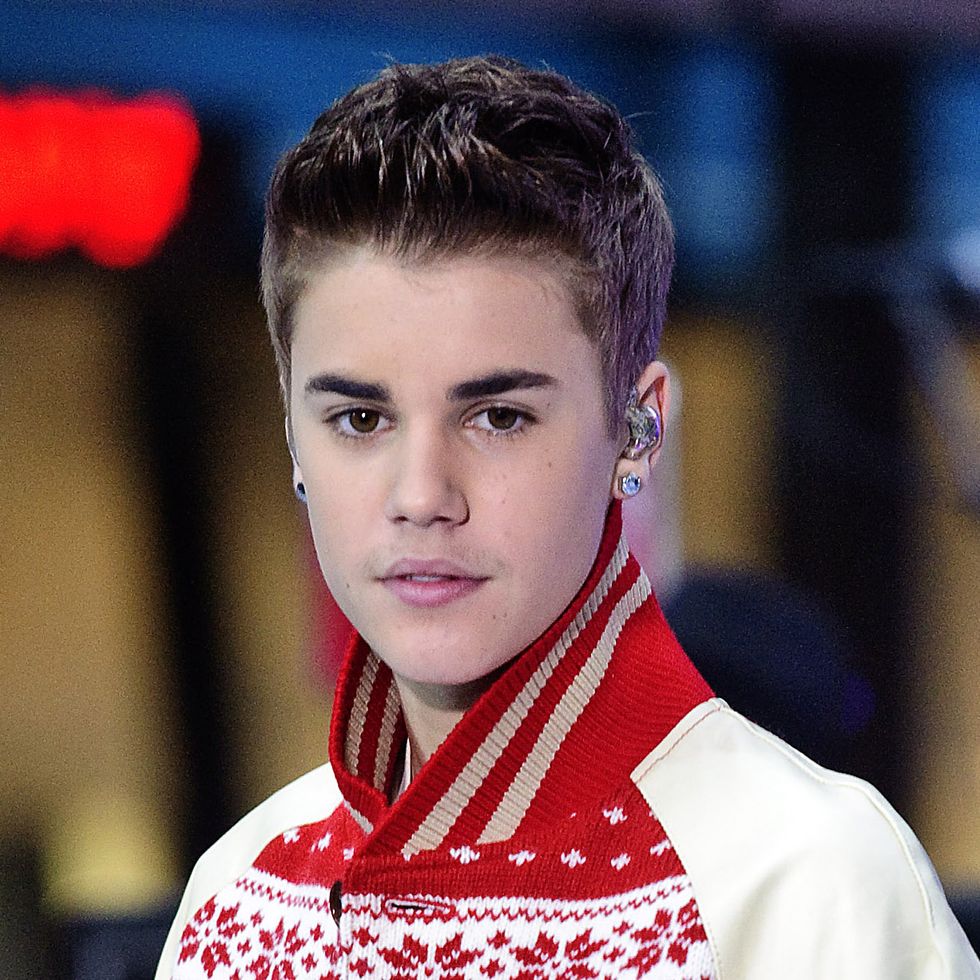 Justin Bieber Haircut Styles Evolution Over the Years