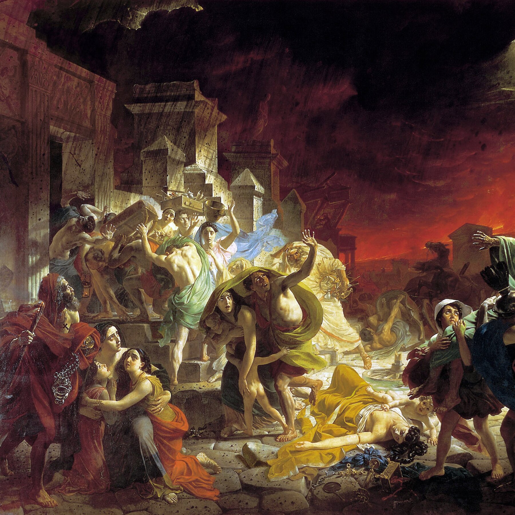 Opinion. How a Disaster Relief Program Changed the Roman Empire for the Better