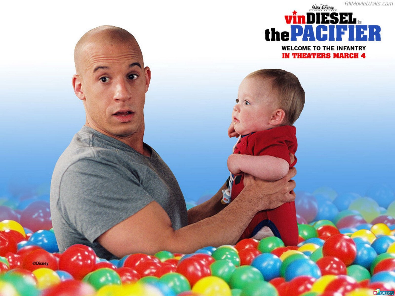 Image The Pacifier film