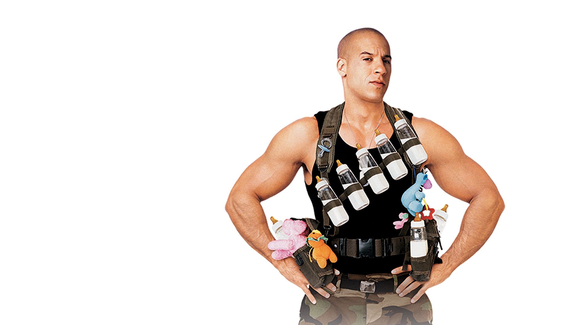 Watch The Pacifier. Disney+