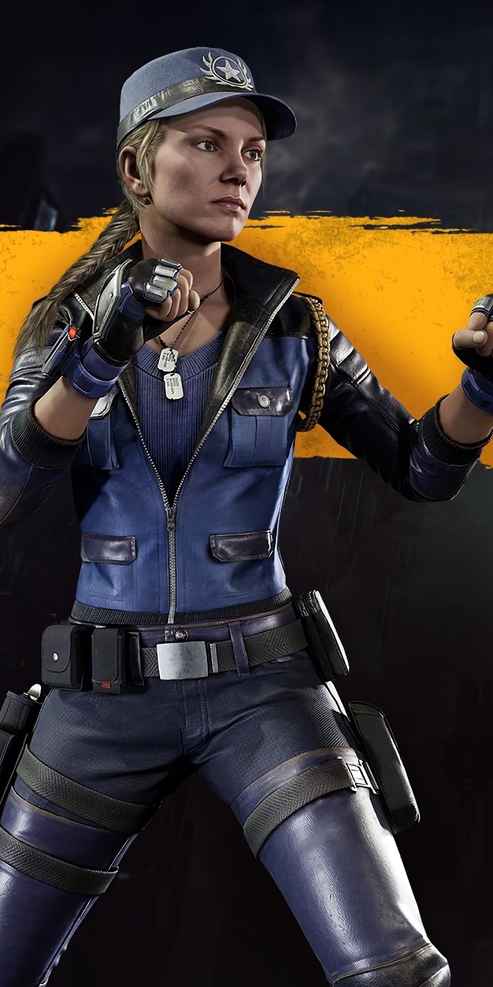 Sonya Blade