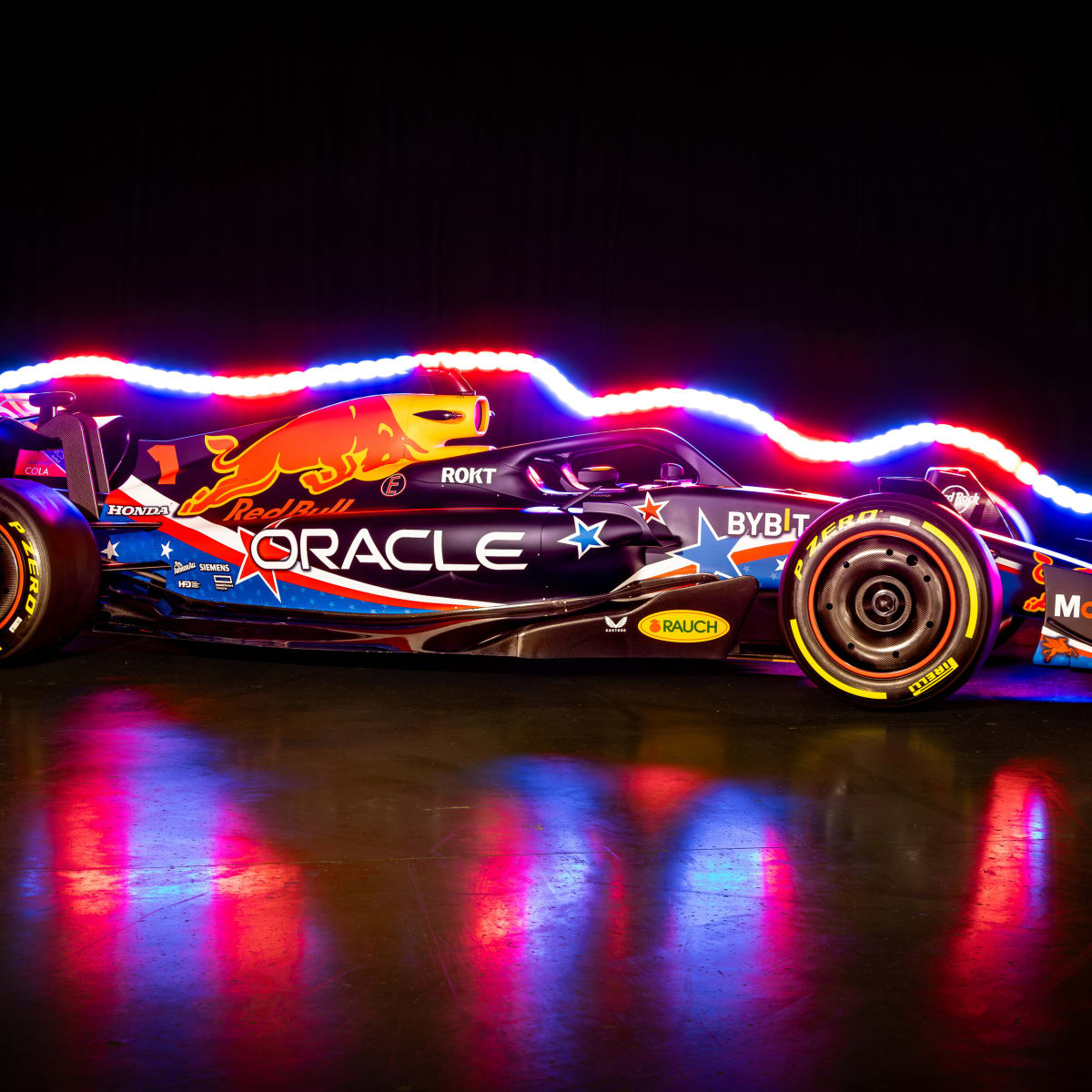 F1 News: Red Bull Reveals Special Livery For Austin Grand Prix Briefings: Formula 1 News, Rumors, Standings and More