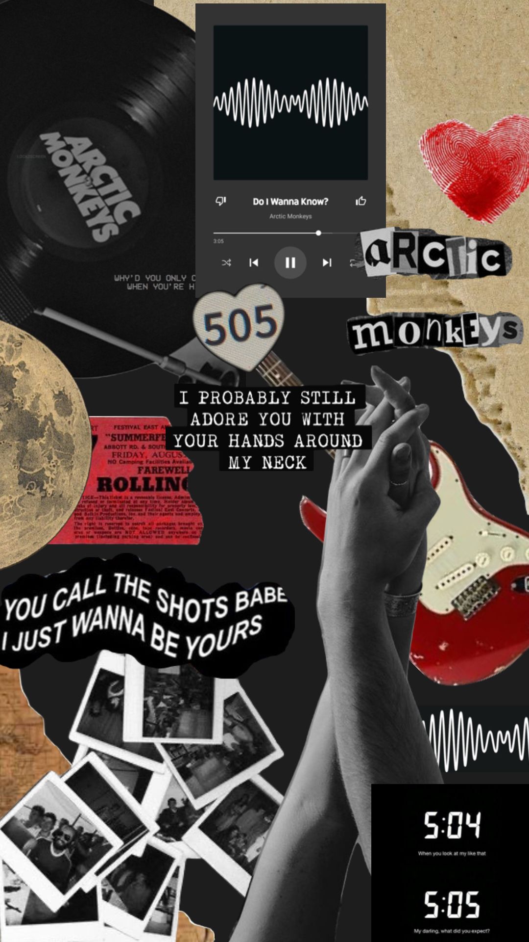 arctic monkeys #collage #wallpaper #arcticmonkeys #music #aesthetic #grunge #vintage #red #black. Arctic monkeys, Arctic monkeys wallpaper, Arctic monkeys tattoo