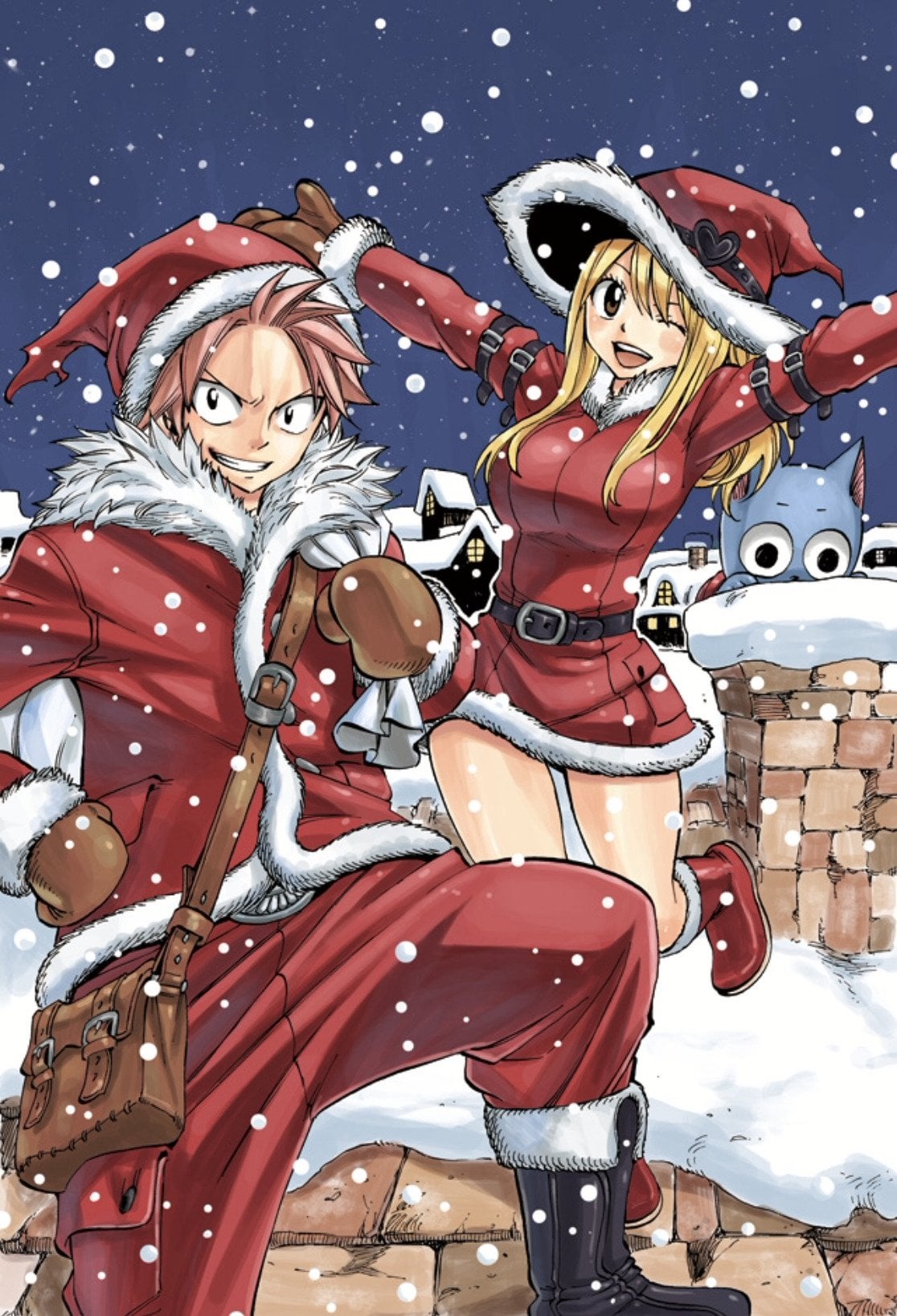 Media Christmas with the Dragneels