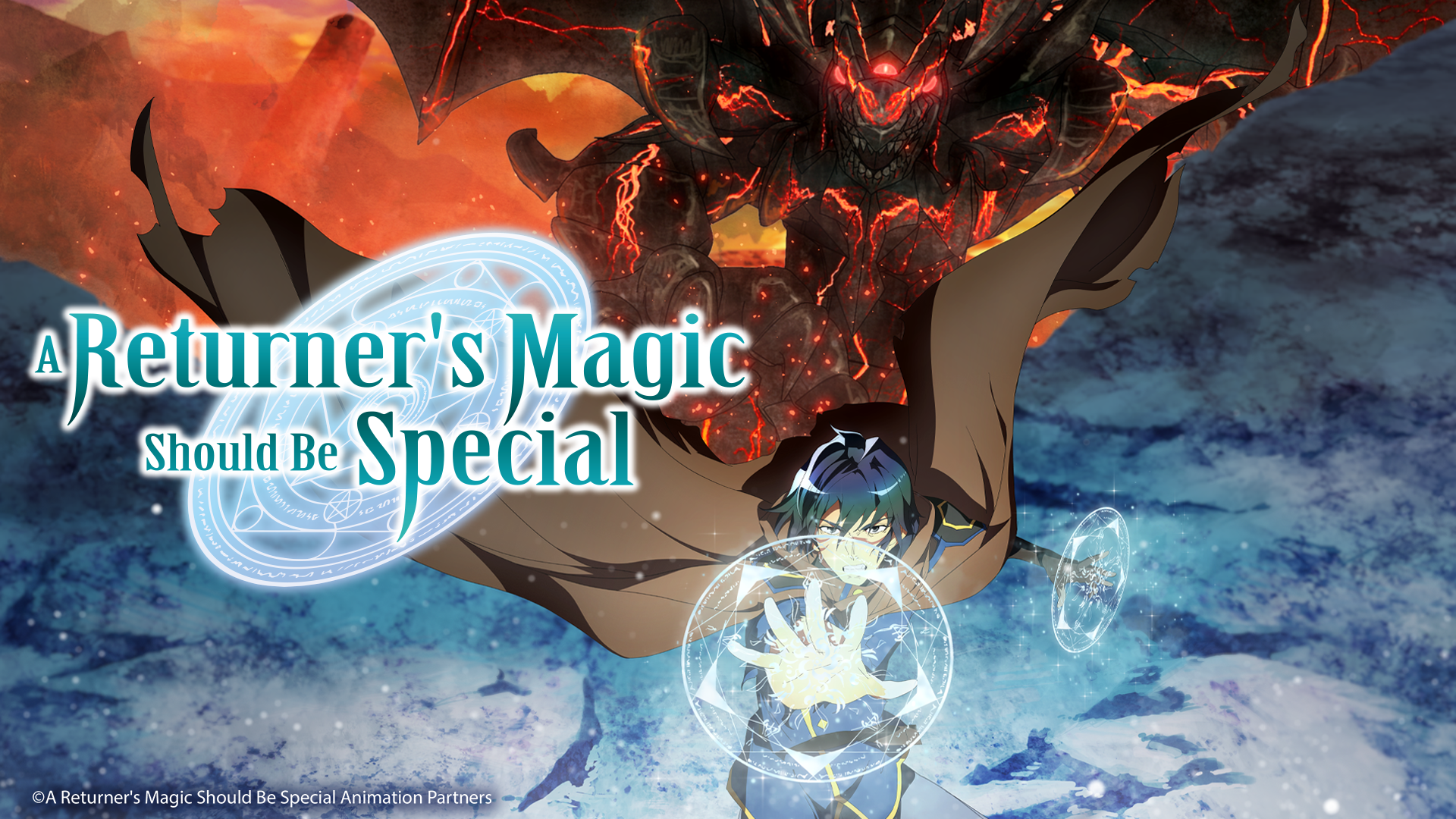 A Returner's Magic Should Be Special Anime Reveals New Trailer, October 2023 Premiere