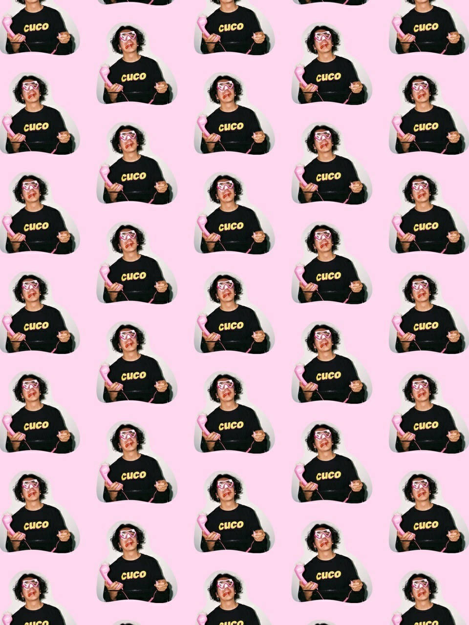 Download Cuco, redefining contemporary alternative music Wallpaper