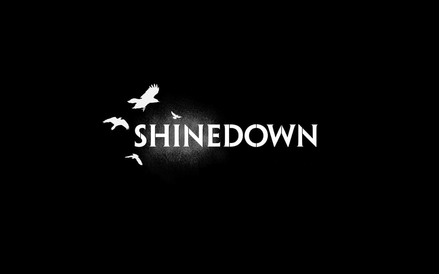 Download wallpaper music, music, rock, rock, alternative, alternative, Shinedown, Sandown, section music in resolution 1440x900