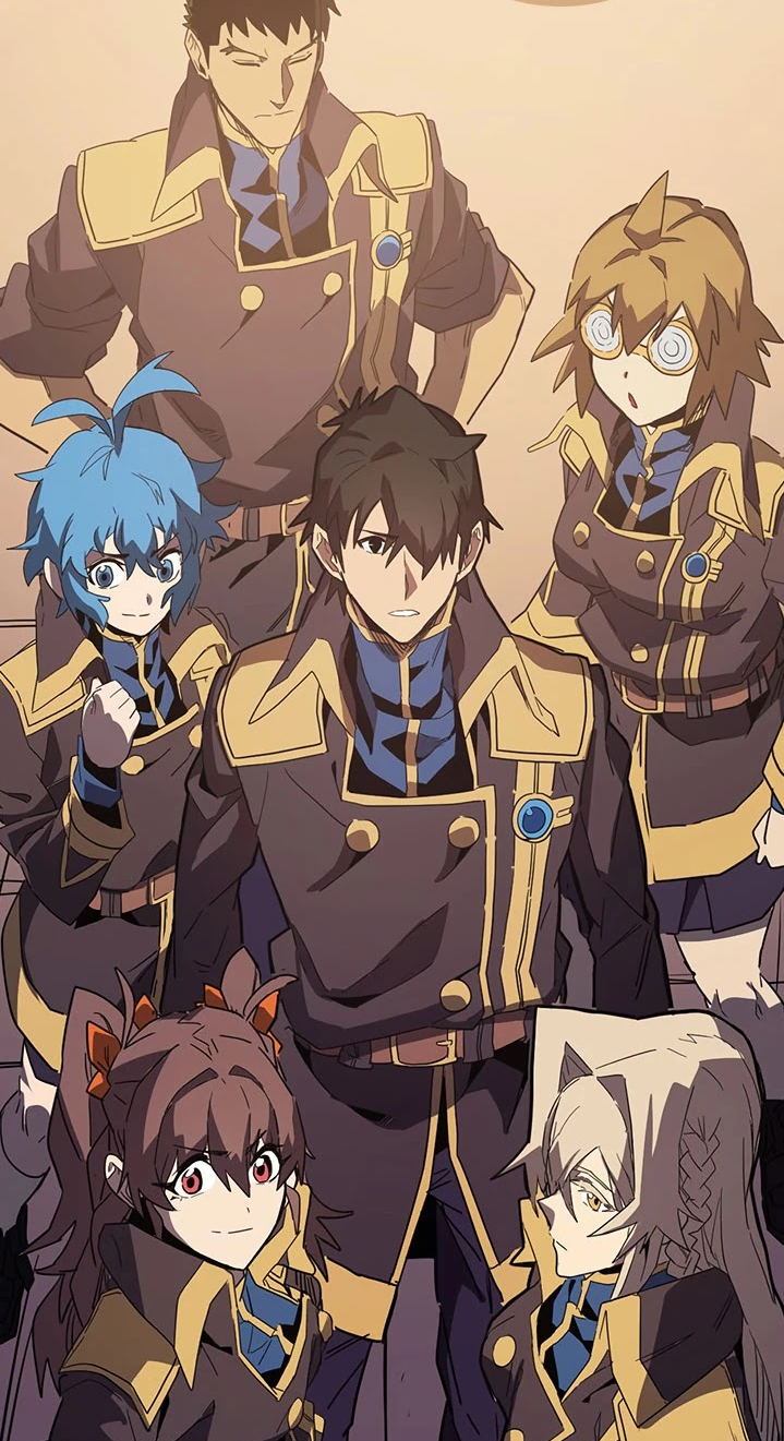 Starling Party. A Returner's Magic Should Be Special