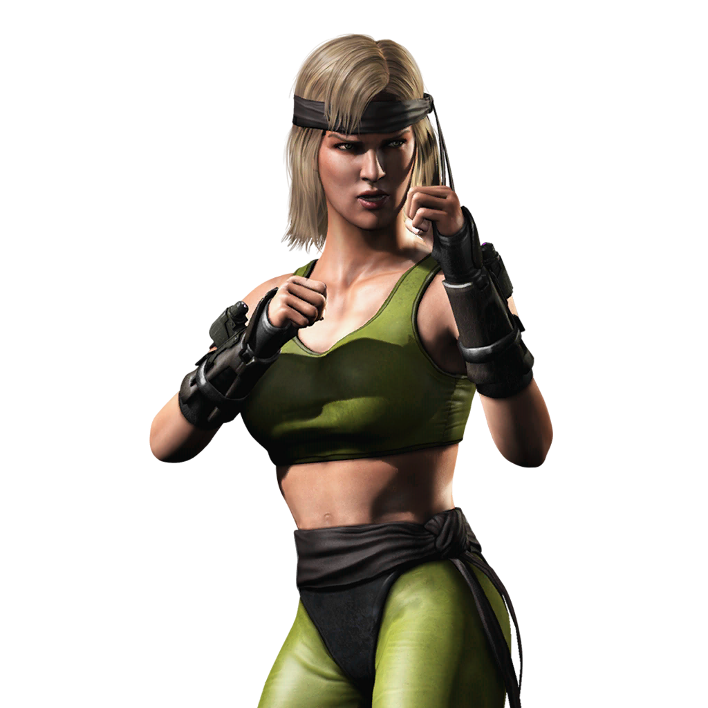 Sonya Blade Klassic. Mortal Kombat Mobile
