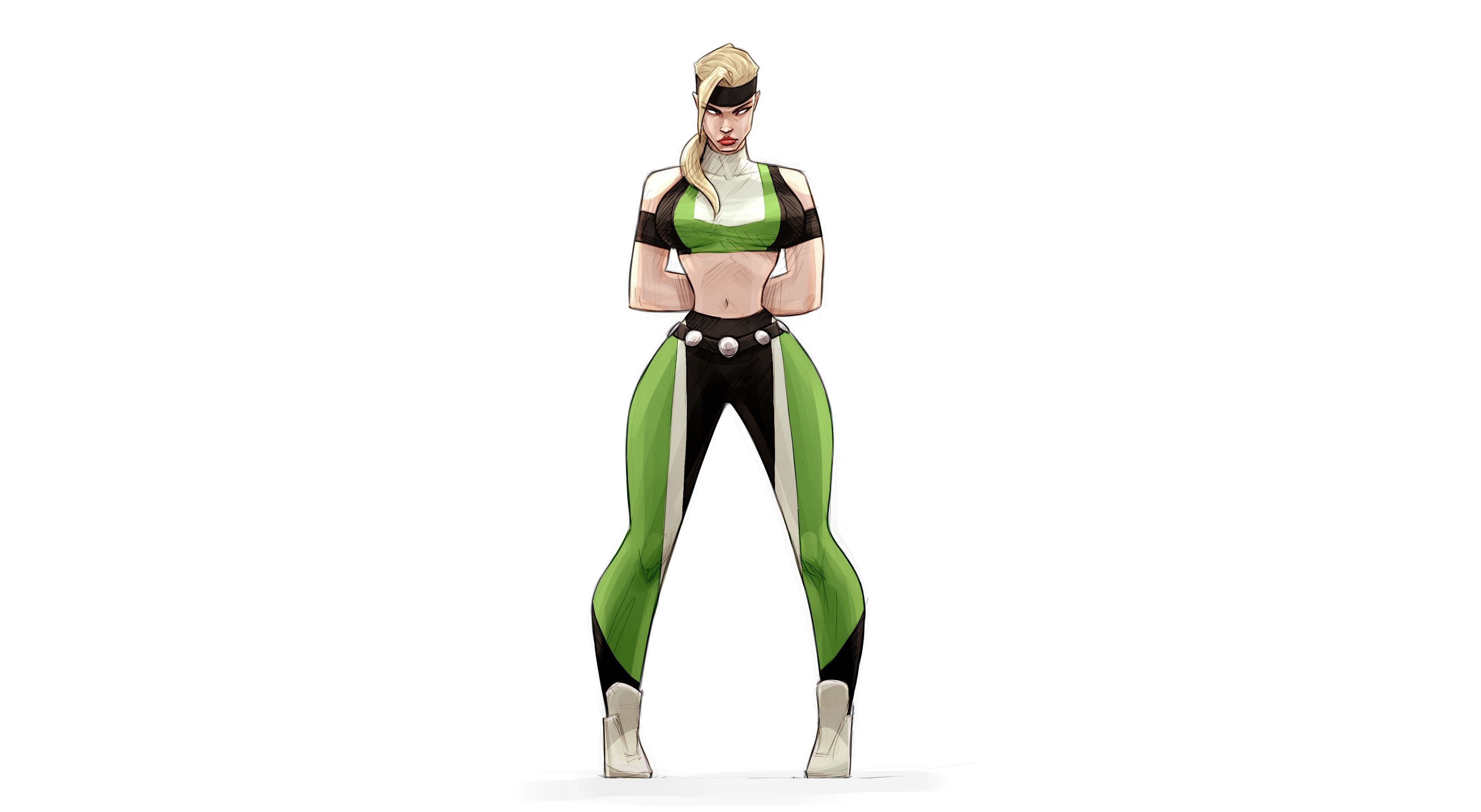Video Game Mortal Kombat HD Wallpaper
