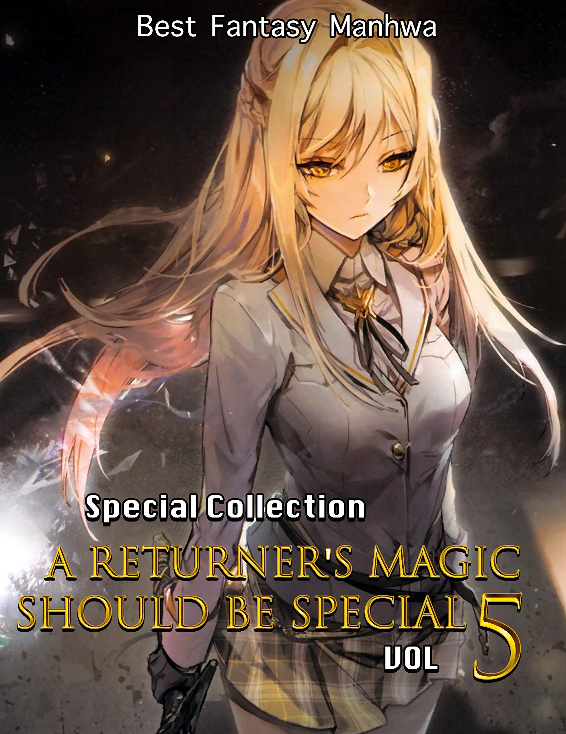 Returner's Magic Should Be Special Season 2 A Returner's Magic Should Be Special Wallpapers - Wallpaper Cave