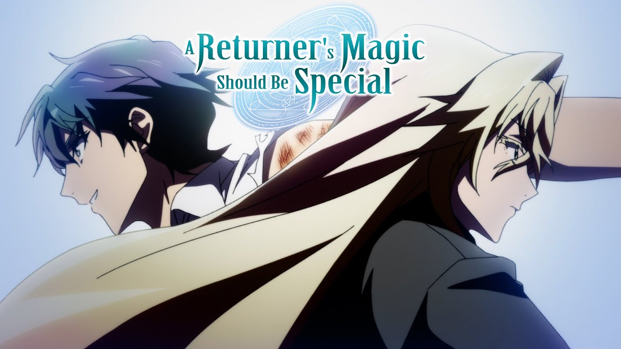 A Returner's Magic Should Be Special Scans wallpapercave.com