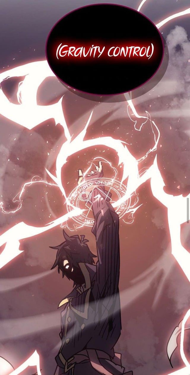 I'm telling y'all stop sleeping on <A Returner's Magic Should Be Special>. Like look at this!!! This manhwa really has potential to be animated and I'm telling you it's gonna be epic