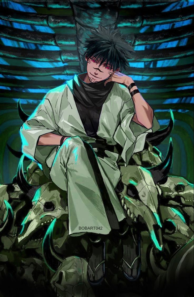 sukuna megumi em 2023. Personagens de anime, Anime, Guerreiro espartano