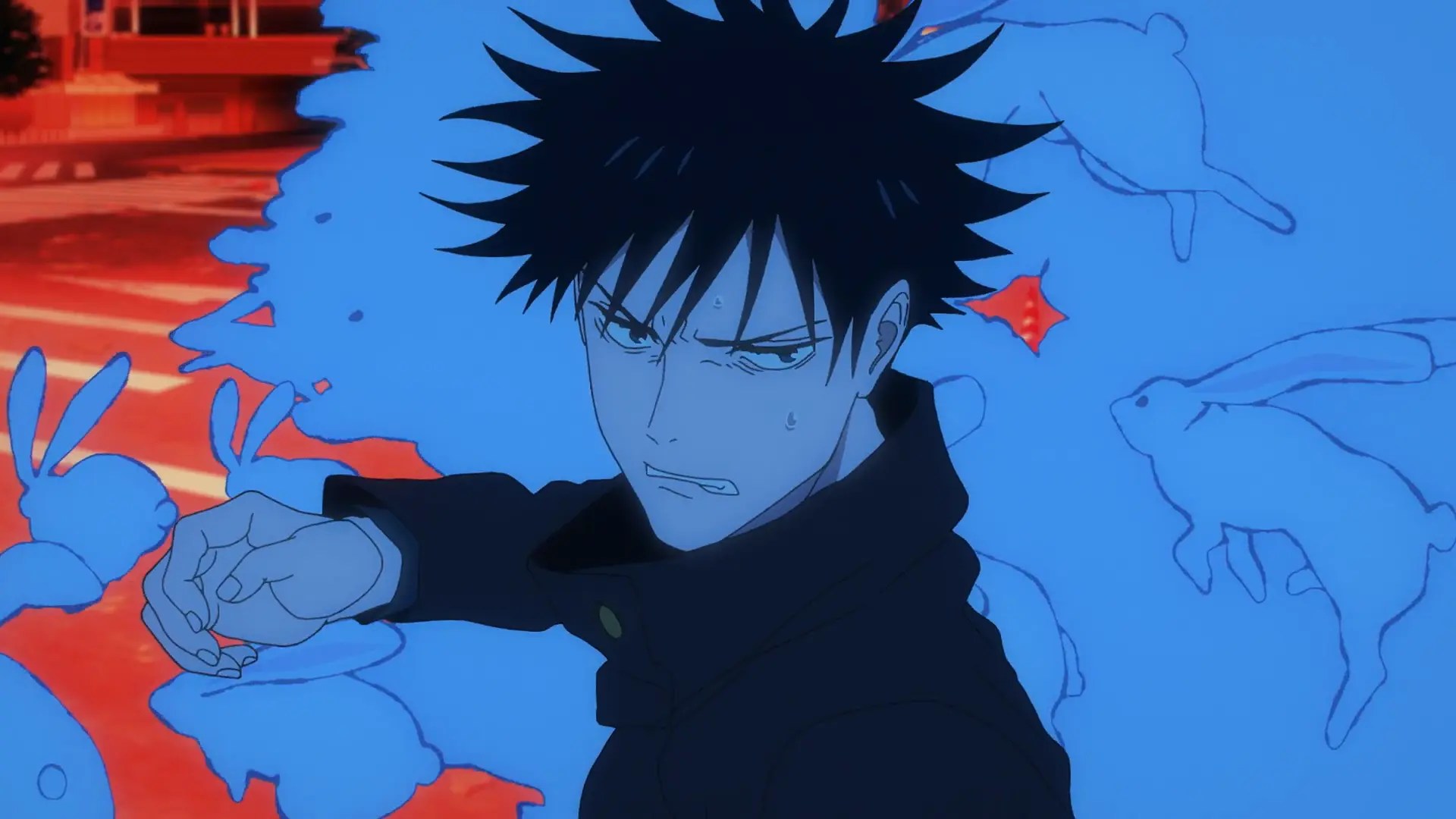 Jujutsu Kaisen Season 2 Episode 17 Sukuna consider Megumi as a threat or an opportunity?