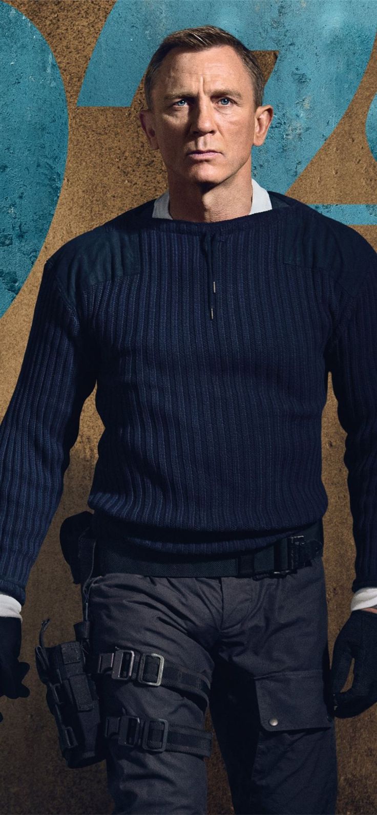 daniel craig in no time to die 2020 movie iPhone 11 Wallpaper. Daniel craig, James bond style, Daniel craig james bond