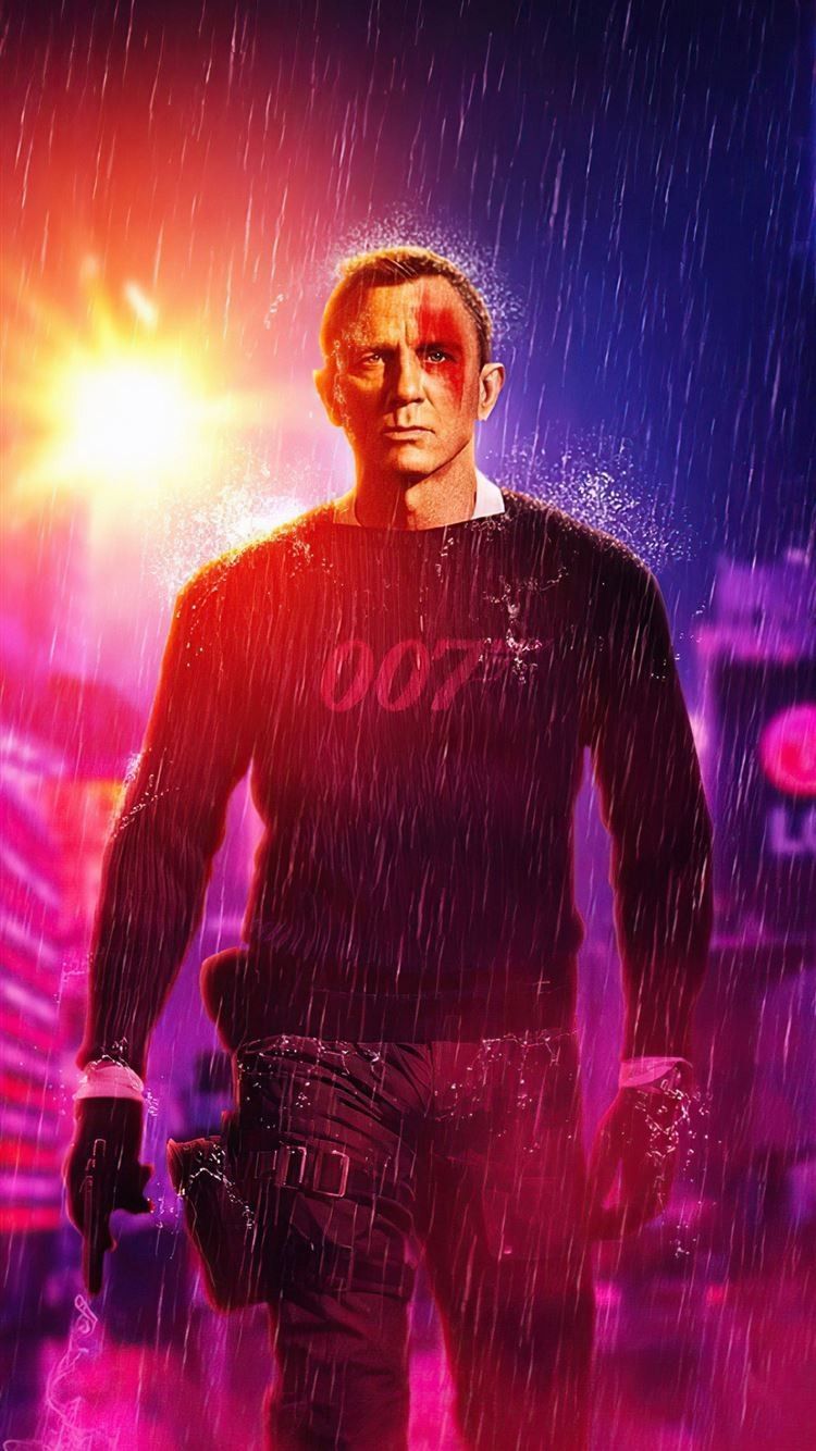 Not time to die wallpaper Full HD quality. James bond movies, James bond party, Daniel craig james bond