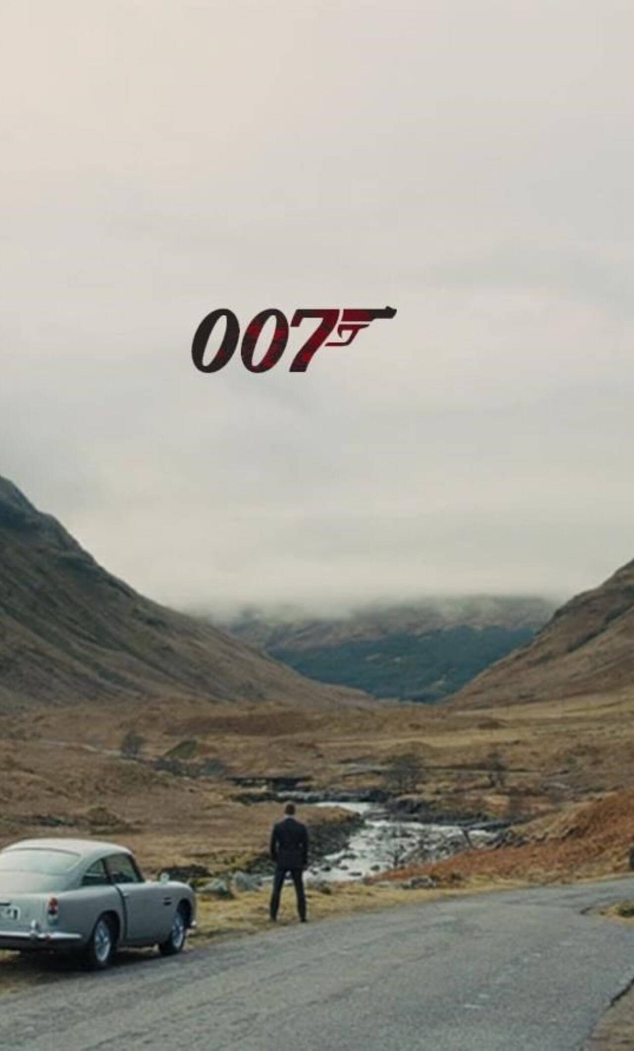 James Bond Skyfall iPhone HD 4k Wallpaper, Image, Background, Photo and Picture