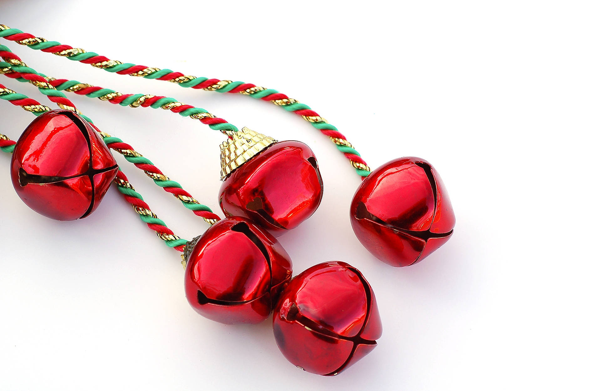 Christmas Bell Wallpaper