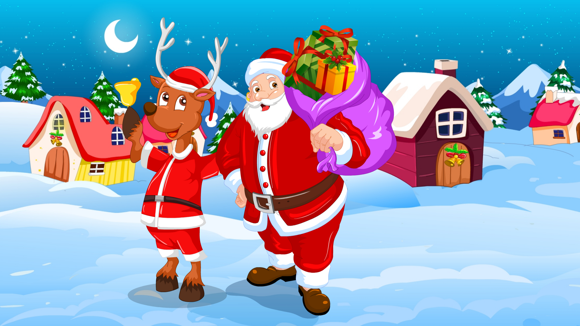 Watch Christmas Song