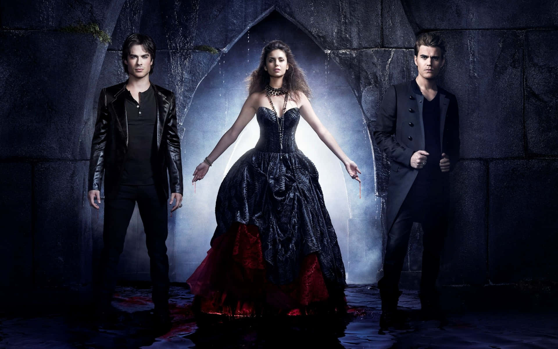 Vampire Diaries Desktop Wallpaper