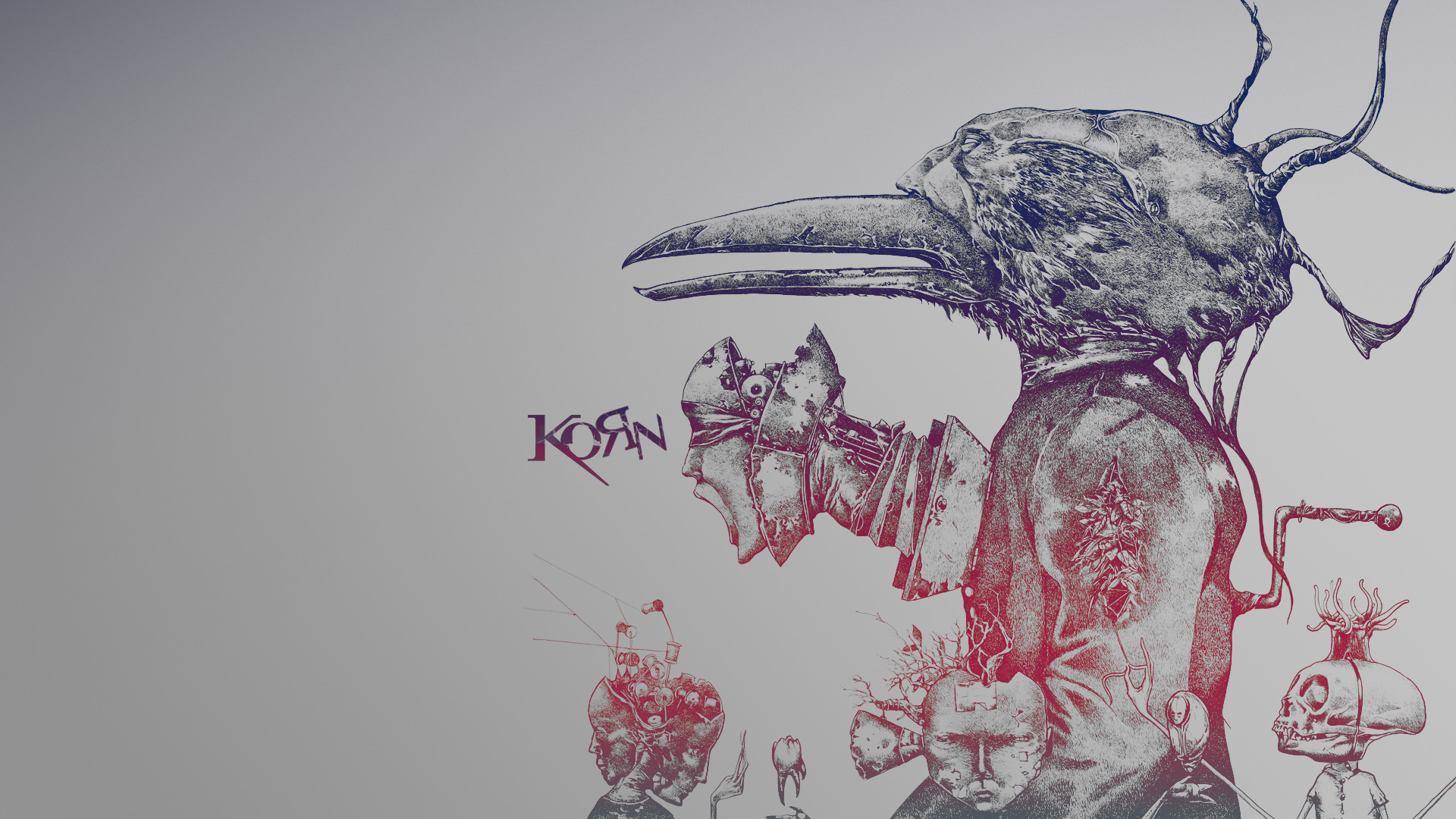 Music Korn HD Wallpaper