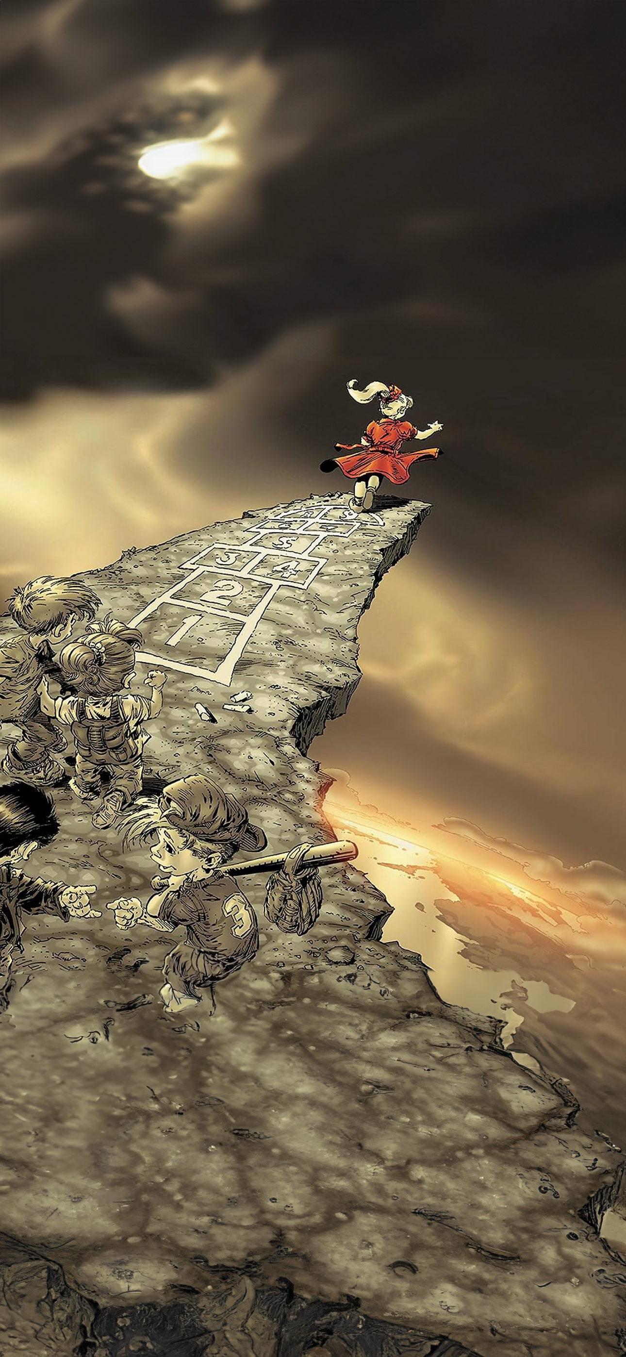 Expanded some album covers to make