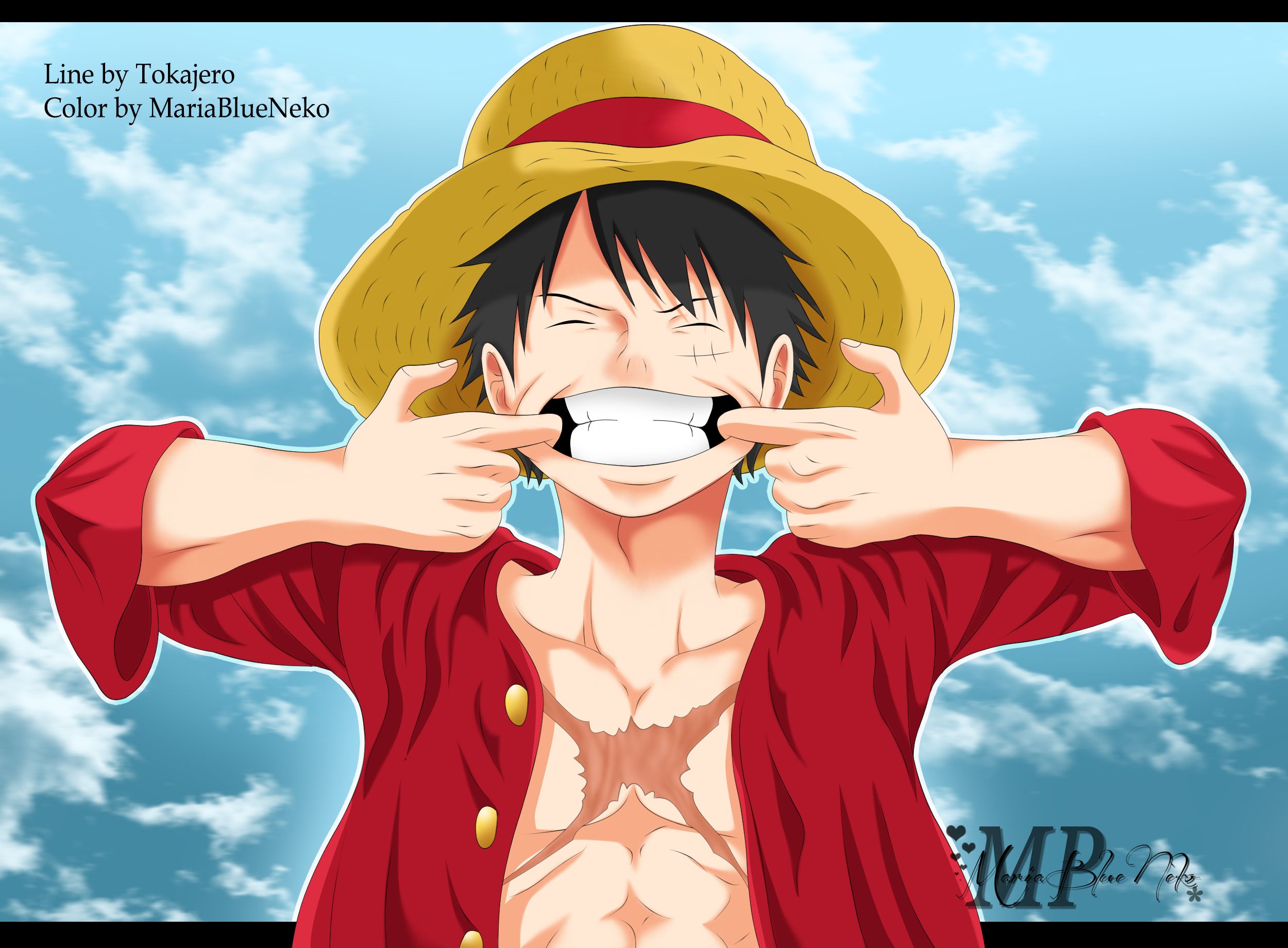 HD desktop wallpaper: Anime, One Piece, Monkey D Luffy download free picture