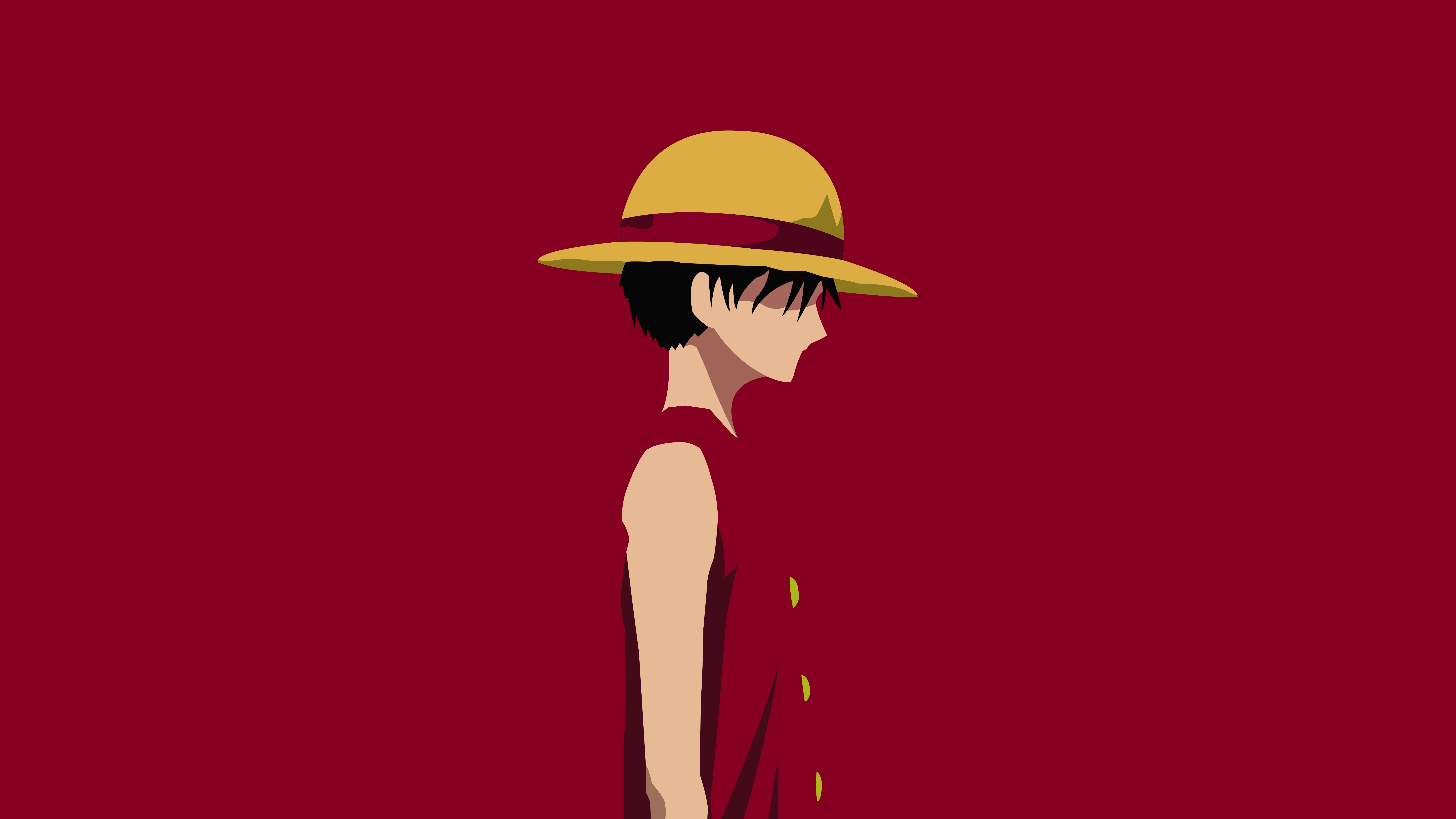 Luffy Dark 4k Wallpapers - Wallpaper Cave