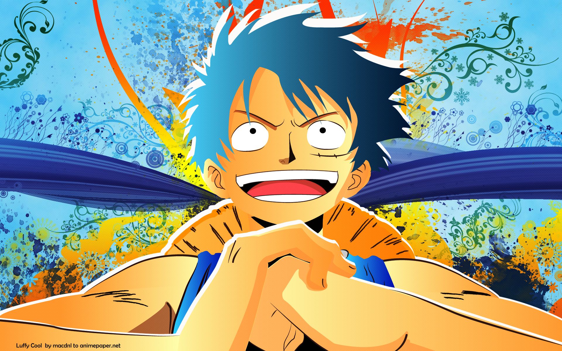 Download Monkey D Luffy wallpaper for mobile phone, free Monkey D Luffy HD picture