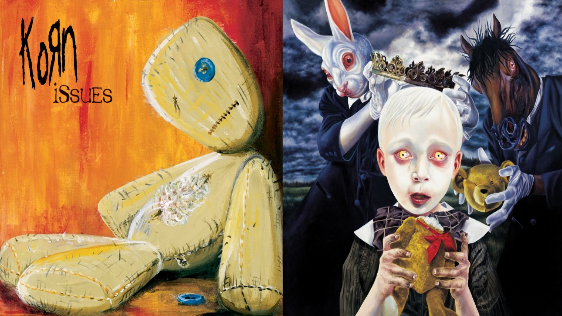 Music Korn HD Wallpaper