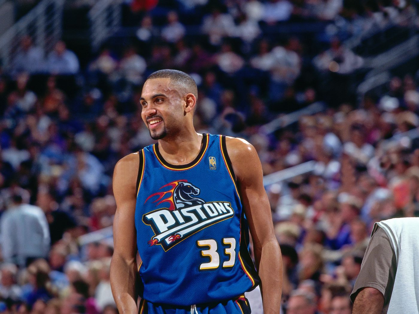Leaked: Detroit Pistons bringing teal back next season with special throwback jersey Bad Boys